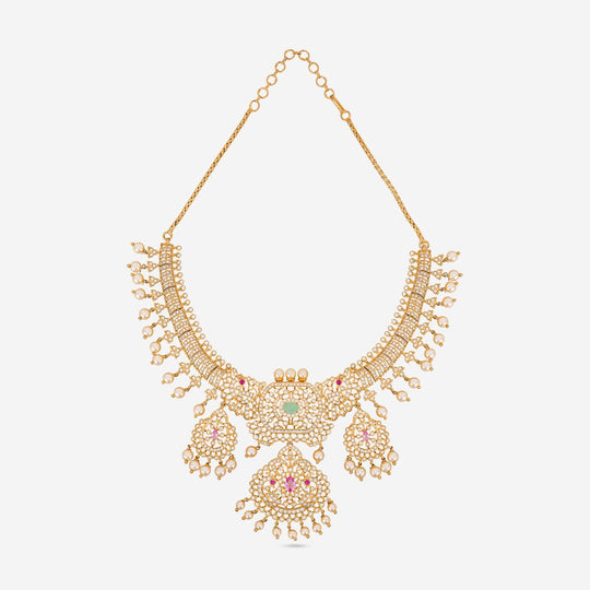 Zircon Necklace Zircon Necklace 198983