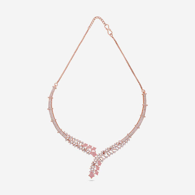 Zircon Necklace Zircon Necklace 199057