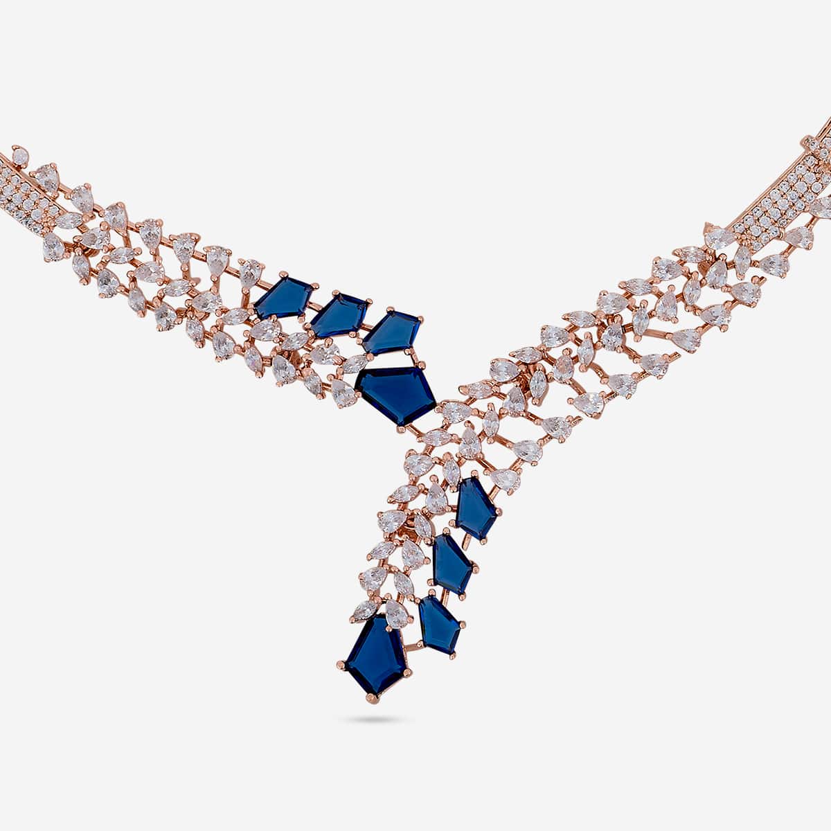 Zircon Necklace Zircon Necklace 199057