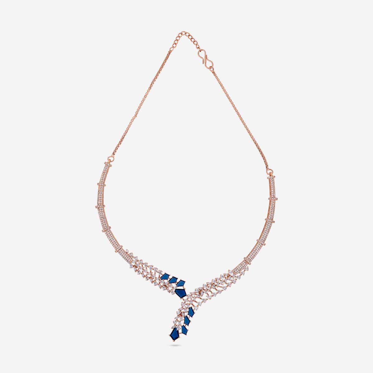 Zircon Necklace Zircon Necklace 199057