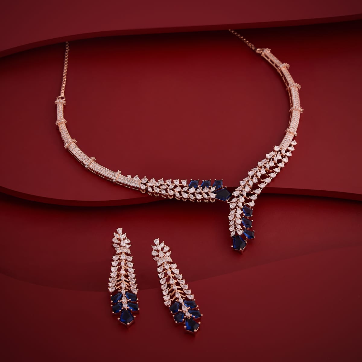 Zircon Necklace Zircon Necklace 199057