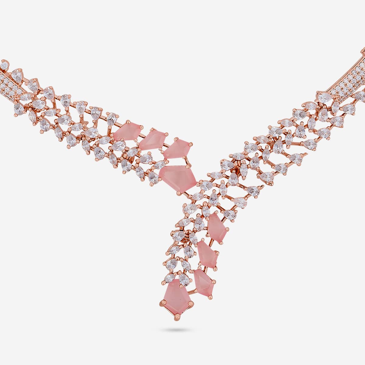 Zircon Necklace Zircon Necklace 199057