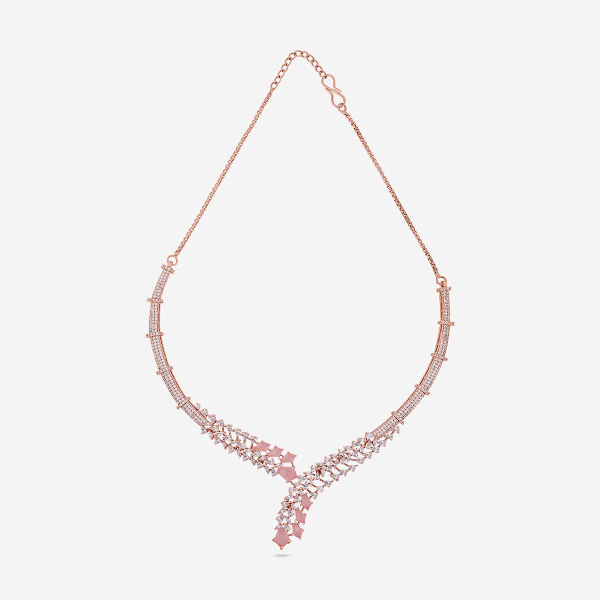 Zircon Necklace Zircon Necklace 199057