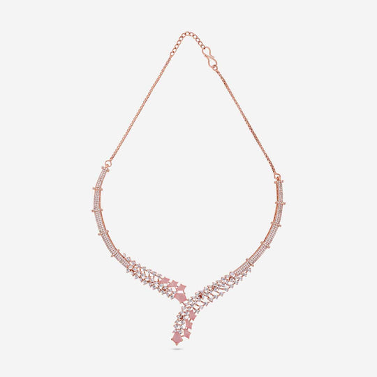 Zircon Necklace Zircon Necklace 199057