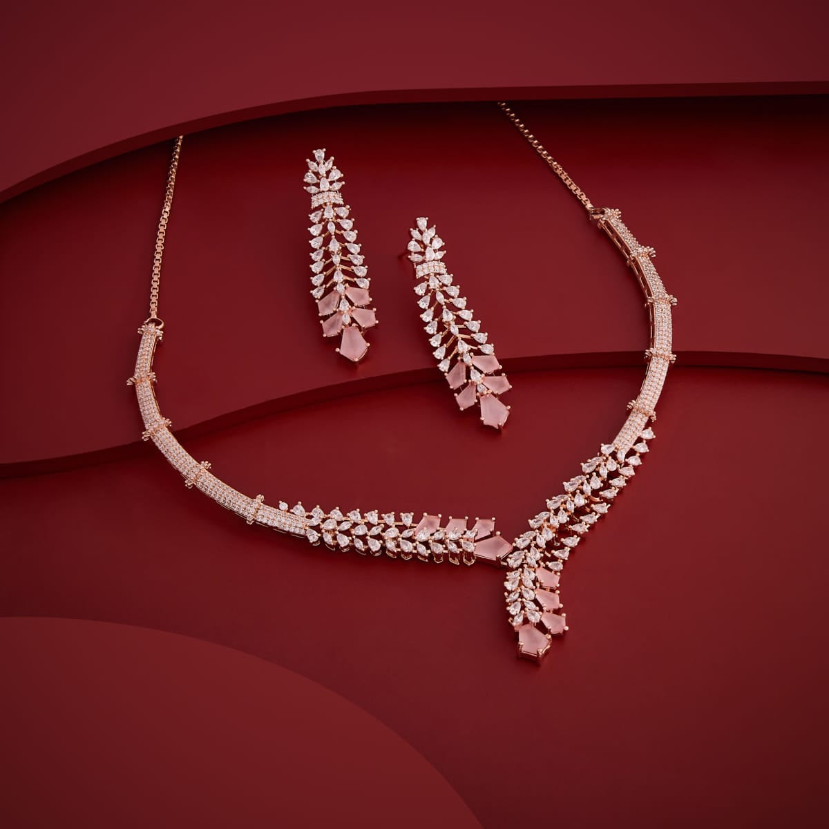 Zircon Necklace Zircon Necklace 199057
