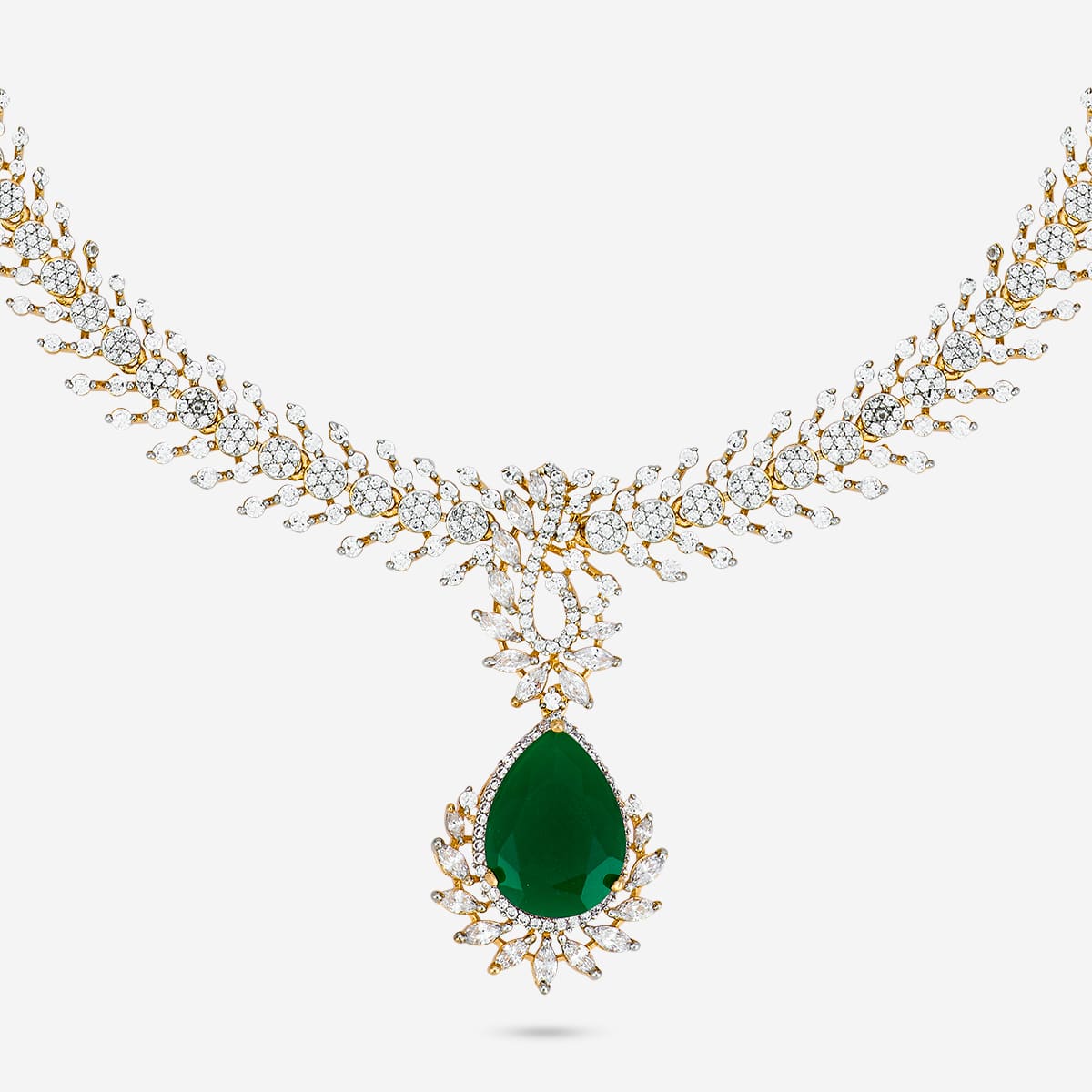 Zircon Necklace Zircon Necklace 199235