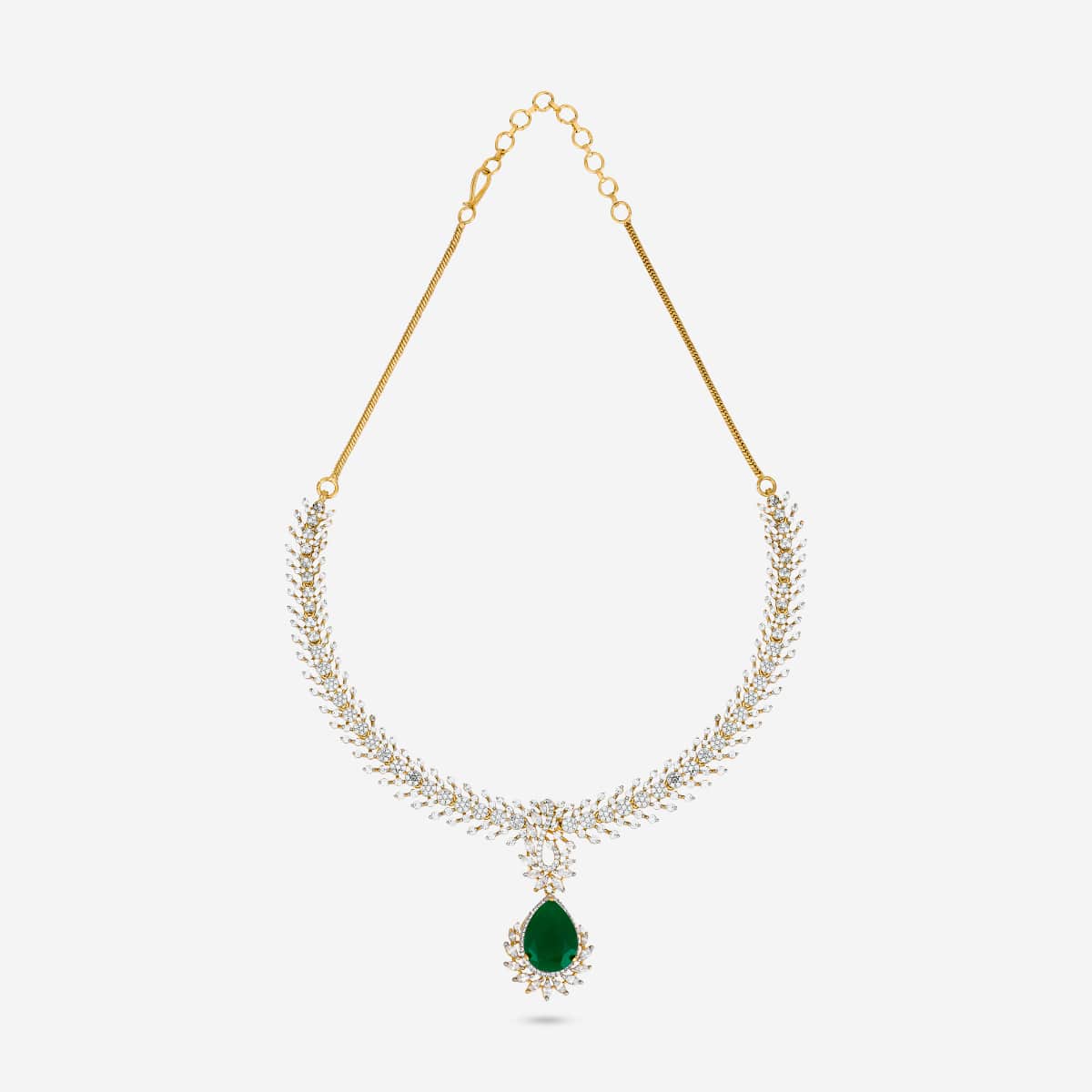Zircon Necklace Zircon Necklace 199235