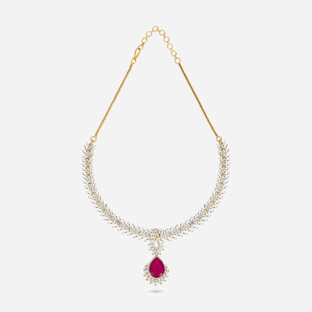 Zircon Necklace Zircon Necklace 199235