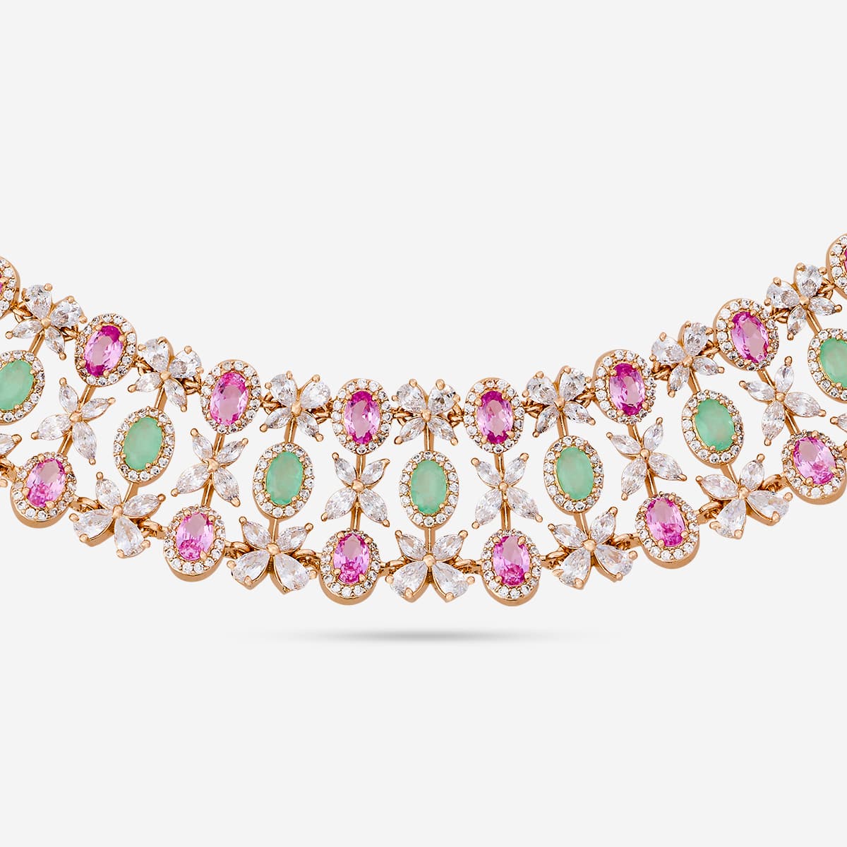 Zircon Necklace Zircon Necklace 199237