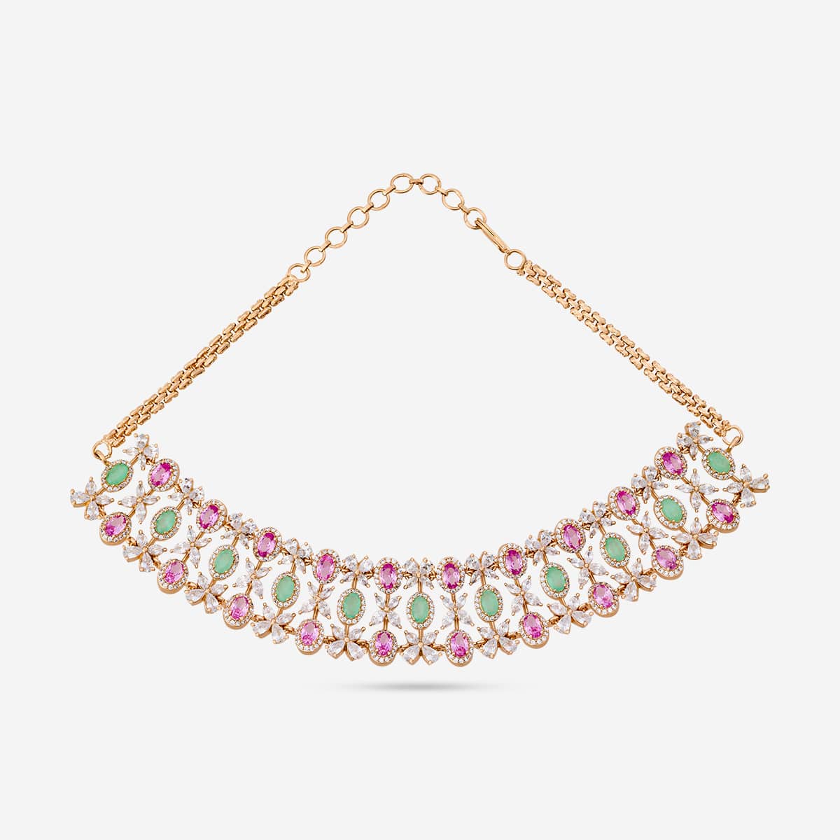 Zircon Necklace Zircon Necklace 199237