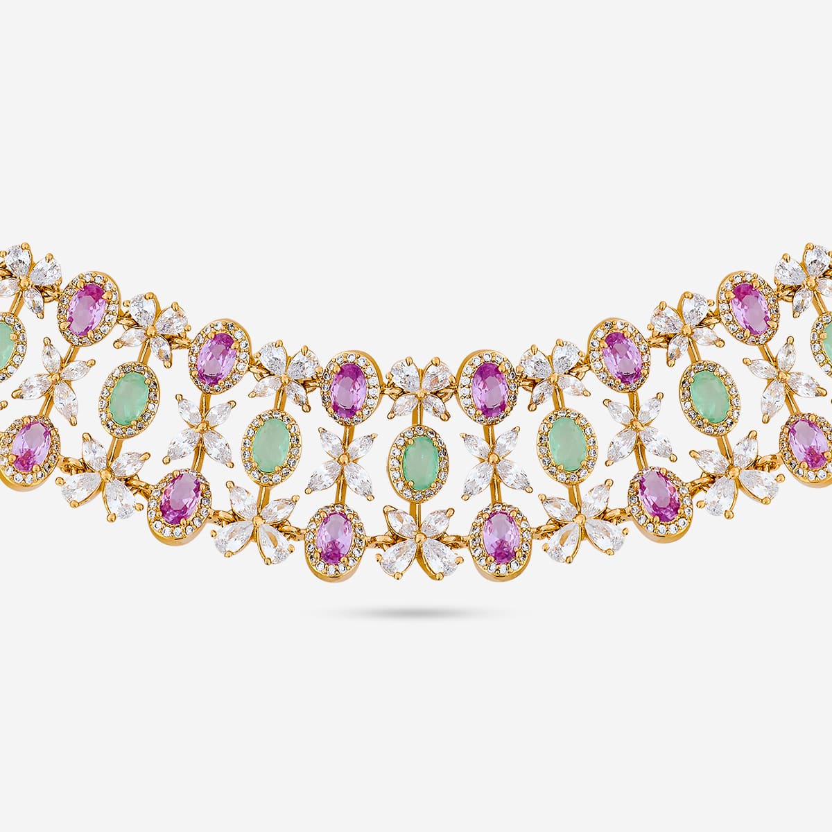 Zircon Necklace Zircon Necklace 199237