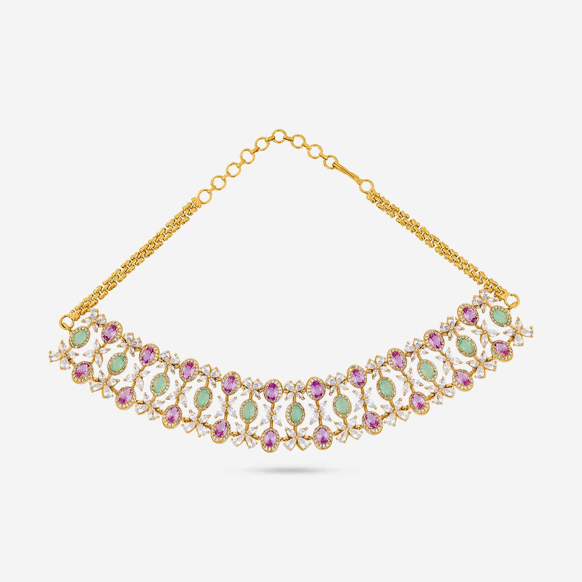 Zircon Necklace Zircon Necklace 199237