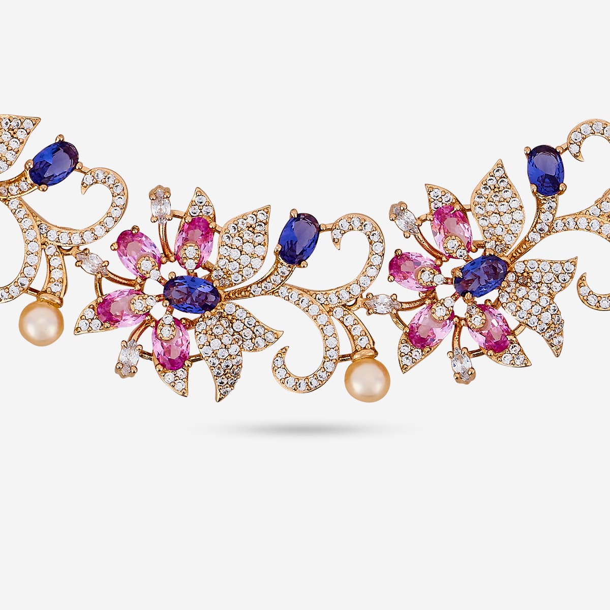 Zircon Necklace Zircon Necklace 199238