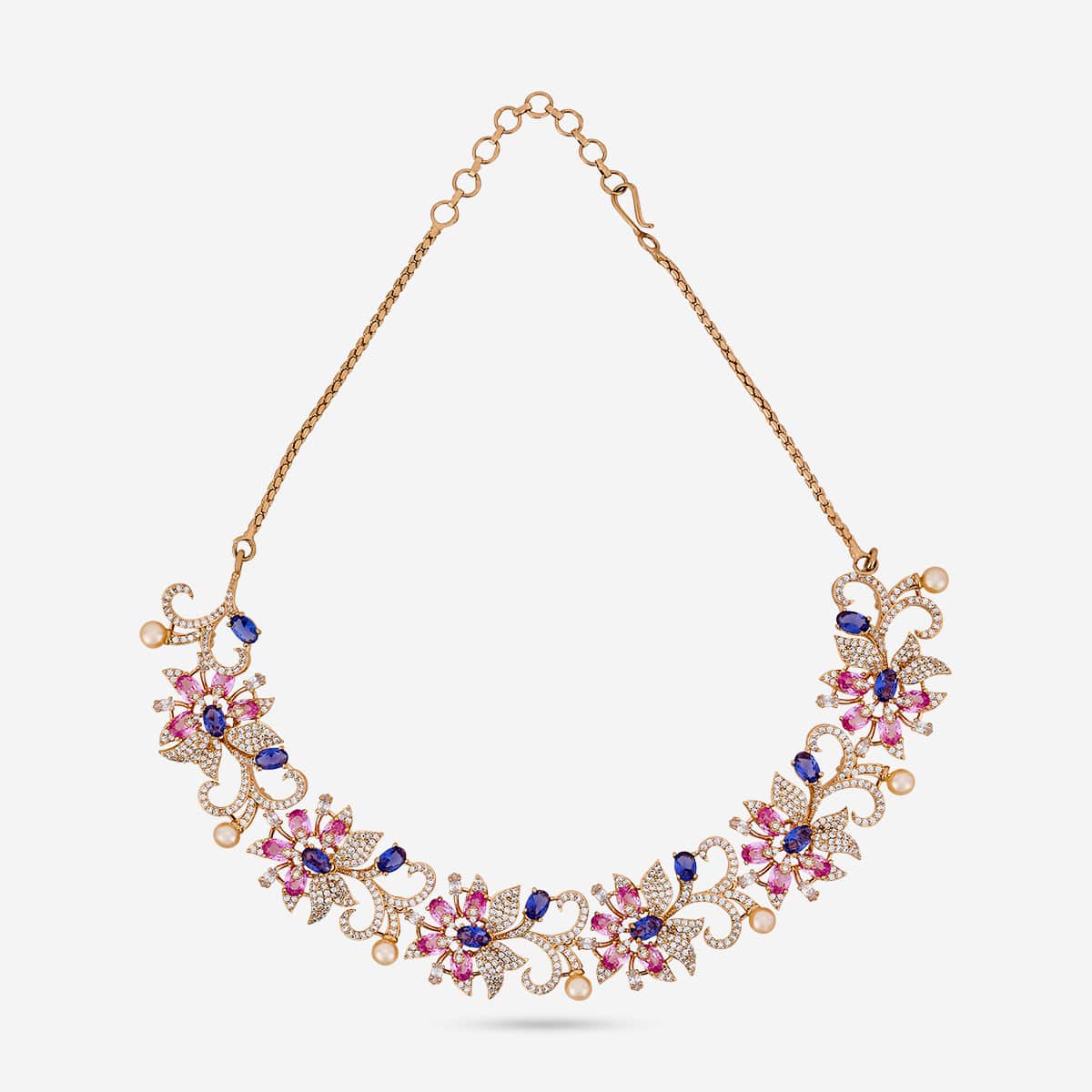 Zircon Necklace Zircon Necklace 199238