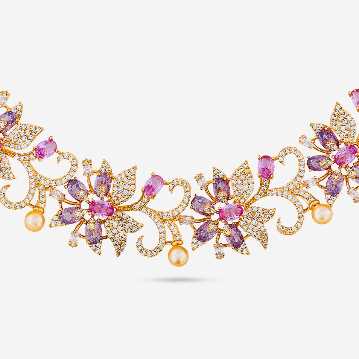 Zircon Necklace Zircon Necklace 199238