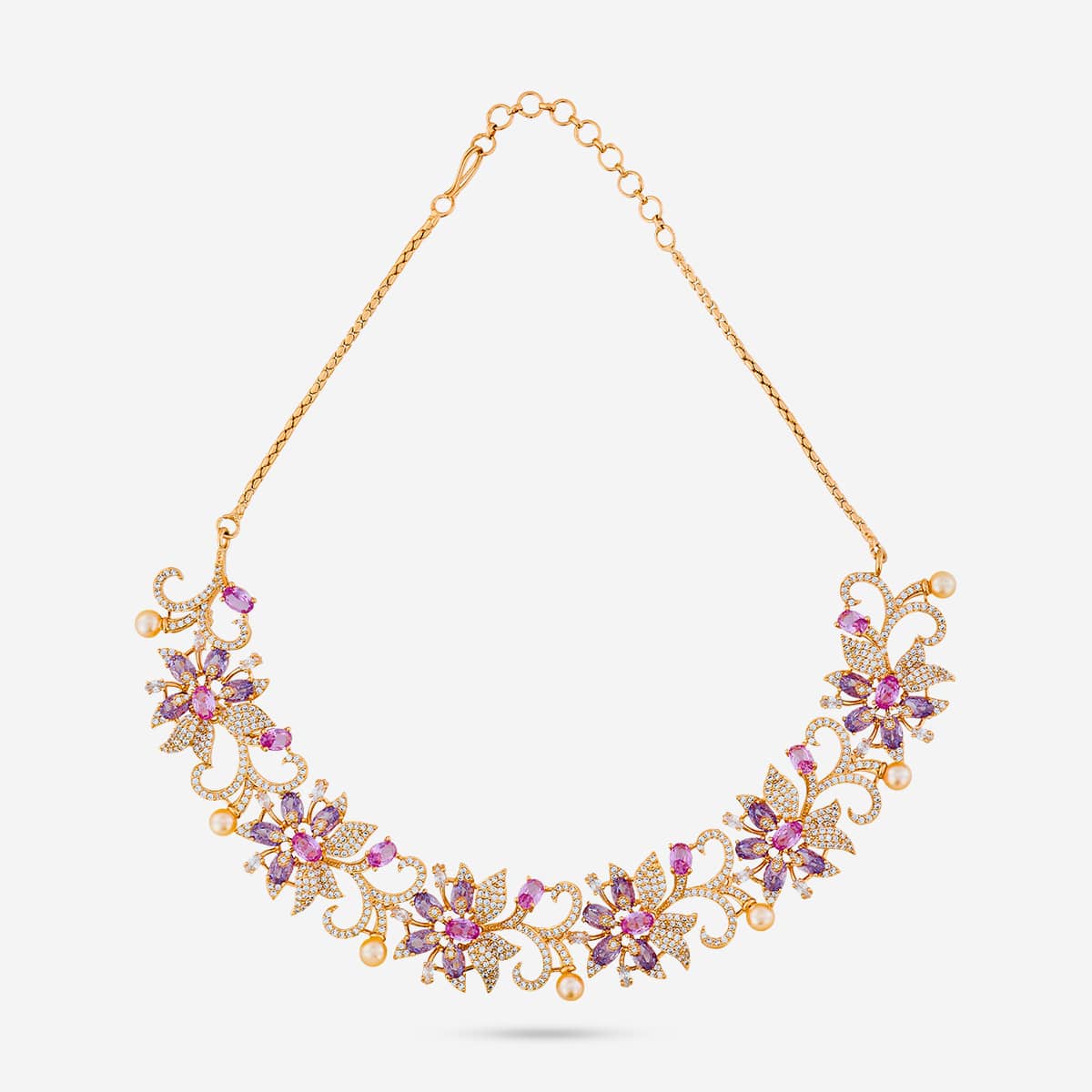 Zircon Necklace Zircon Necklace 199238