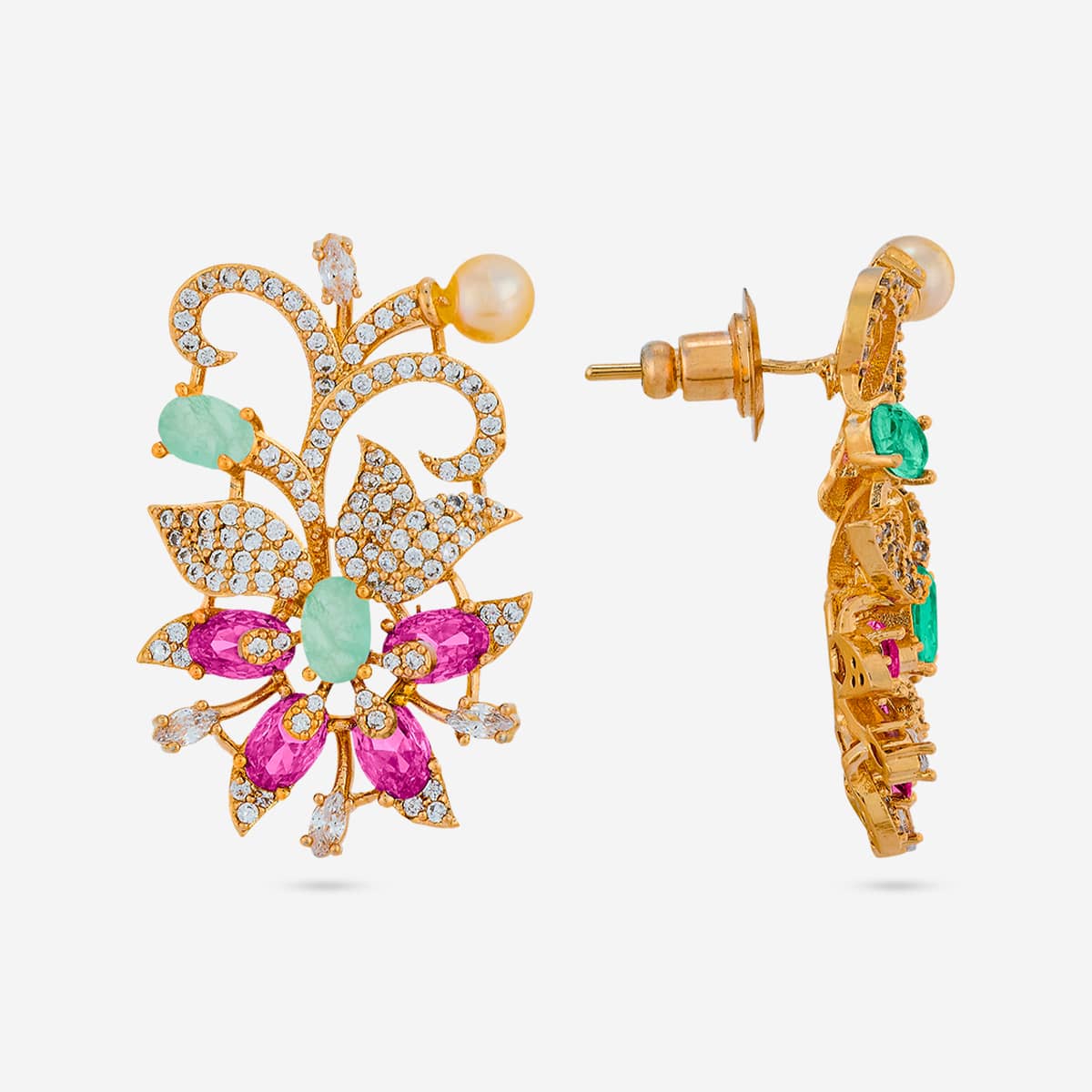 Zircon Necklace Zircon Necklace 199238