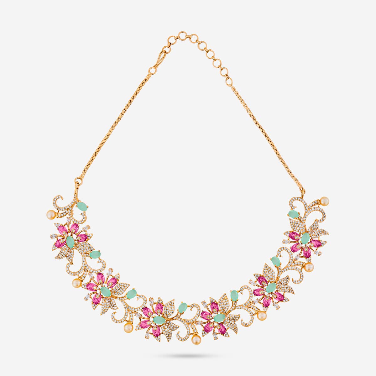 Zircon Necklace Zircon Necklace 199238