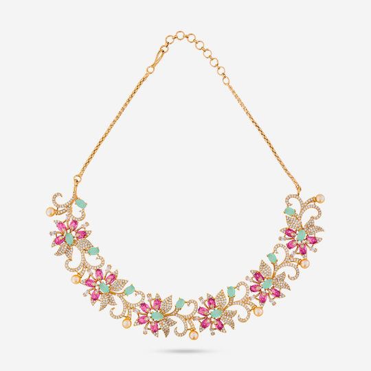 Zircon Necklace Zircon Necklace 199238
