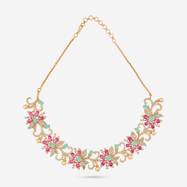 Zircon Necklace Zircon Necklace 199238