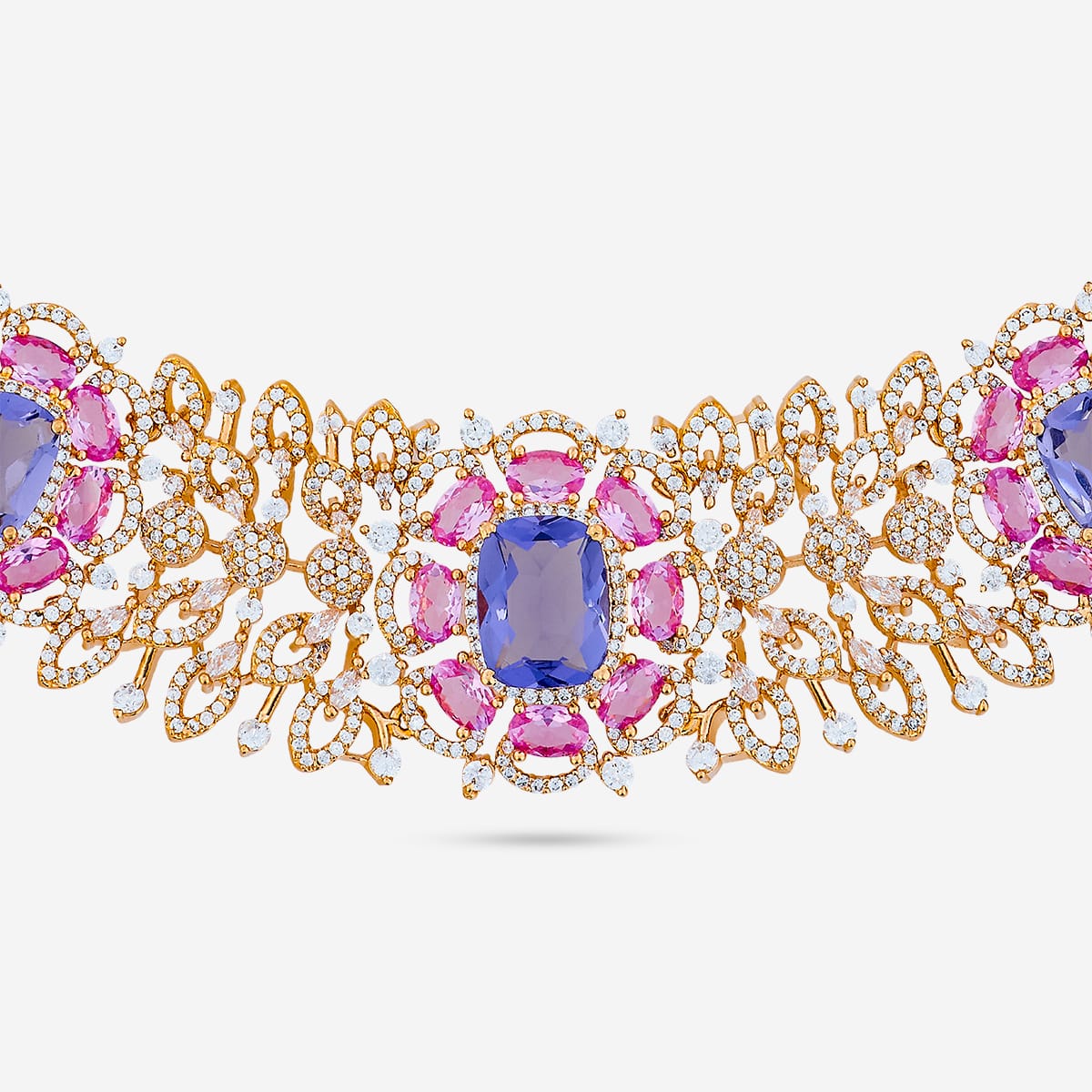 Zircon Necklace Zircon Necklace 199240