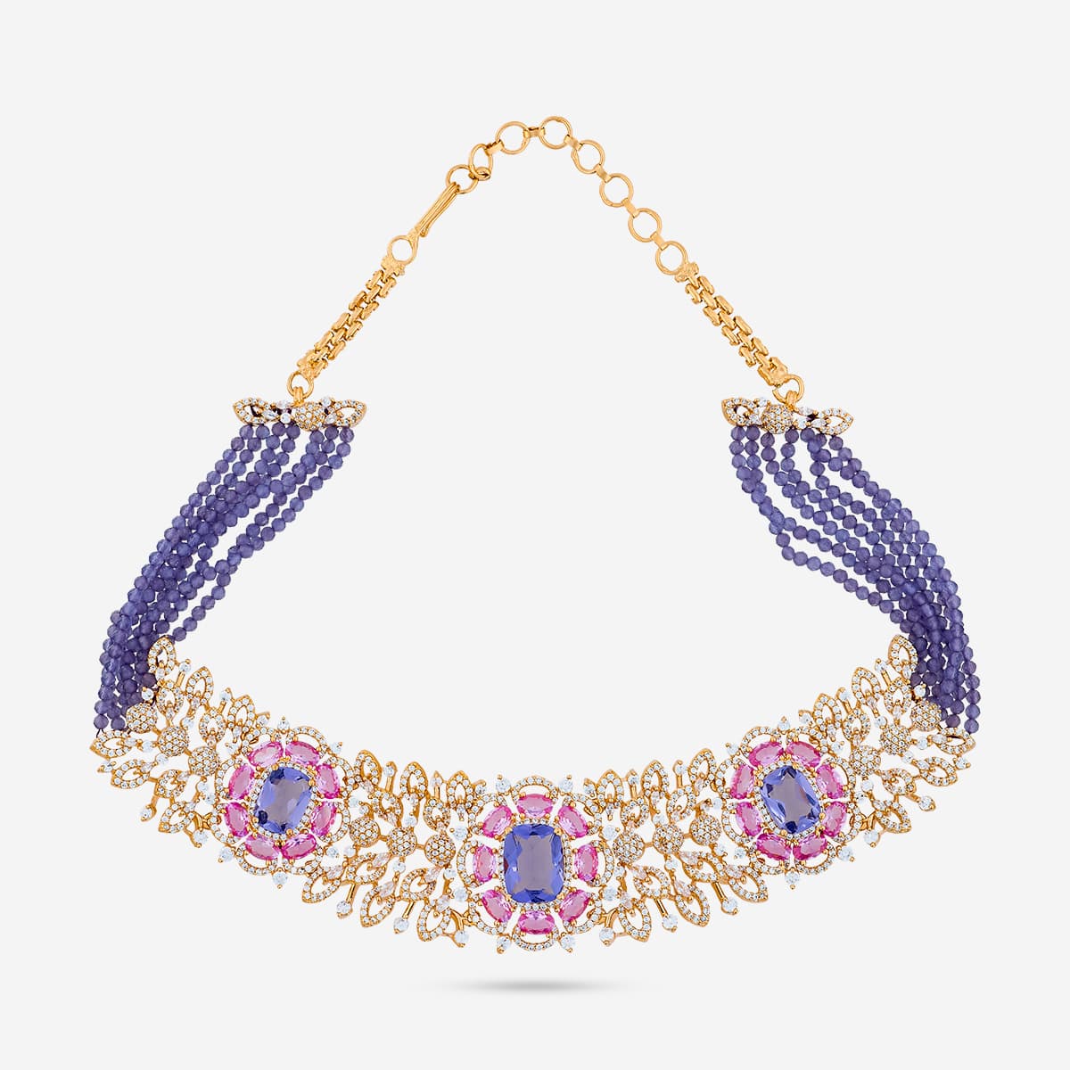 Zircon Necklace Zircon Necklace 199240