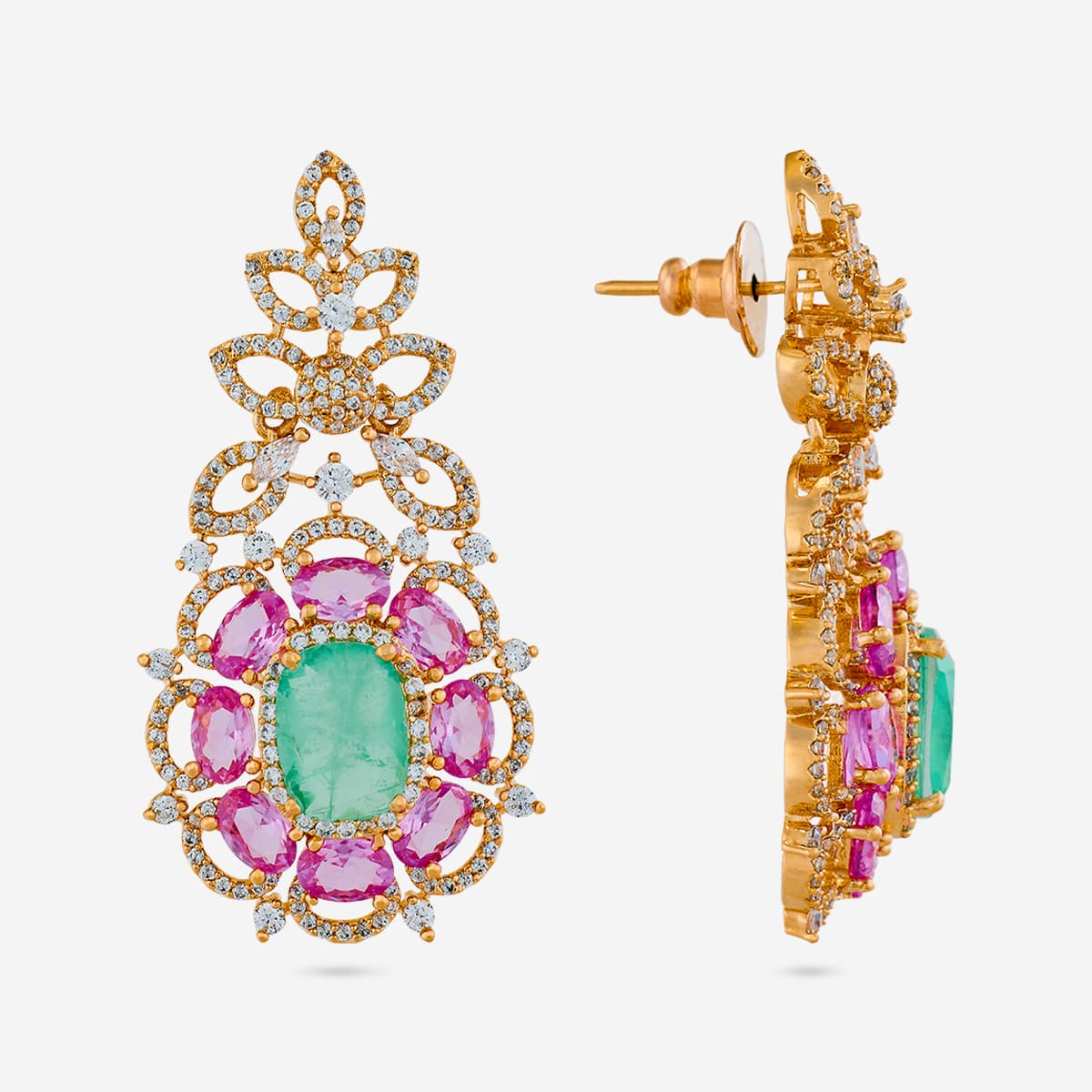 Zircon Necklace Zircon Necklace 199240
