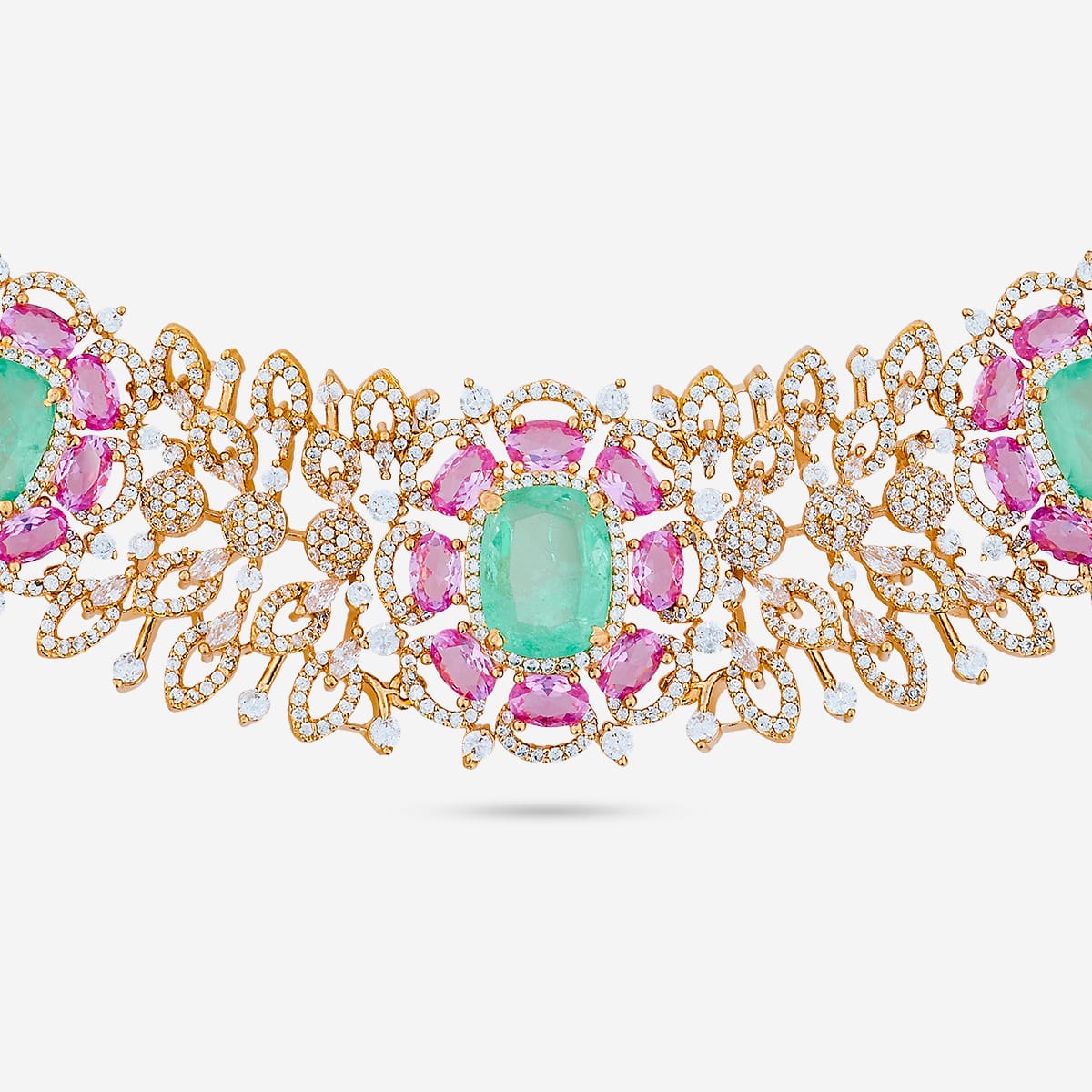 Zircon Necklace Zircon Necklace 199240
