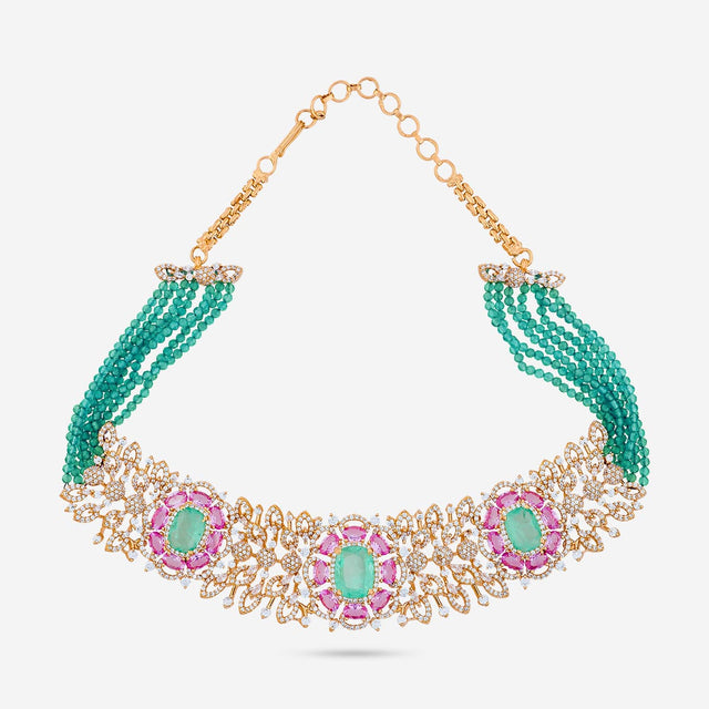 Zircon Necklace Zircon Necklace 199240
