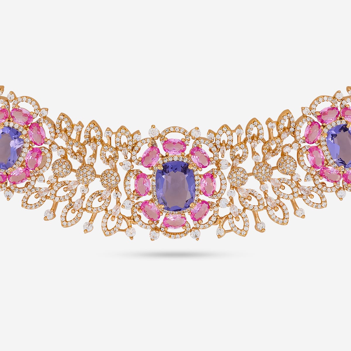 Zircon Necklace Zircon Necklace 199240