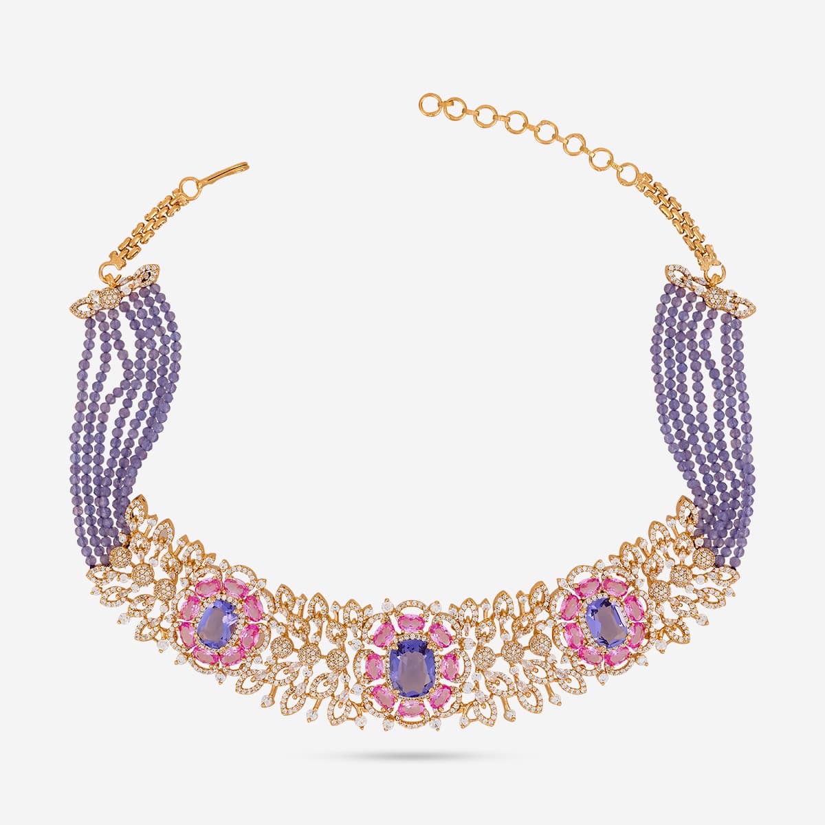Zircon Necklace Zircon Necklace 199240