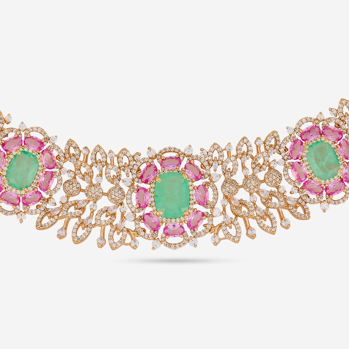 Zircon Necklace Zircon Necklace 199240