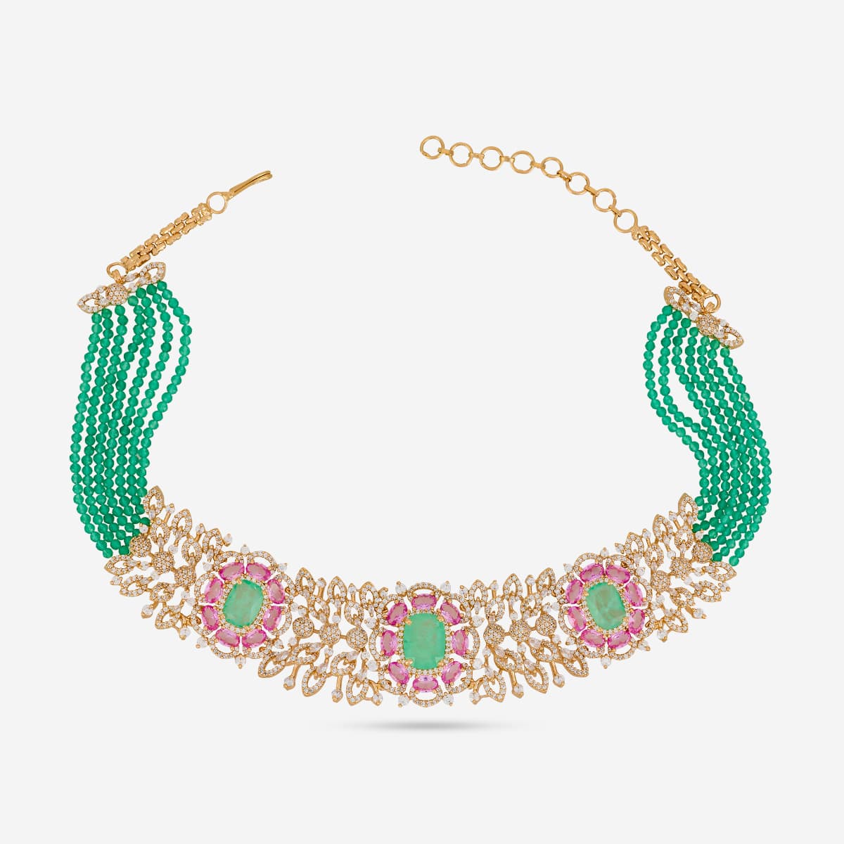 Zircon Necklace Zircon Necklace 199240