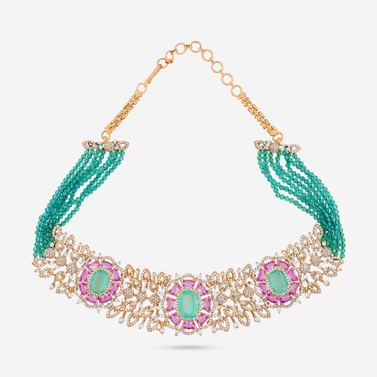 Zircon Necklace Zircon Necklace 199240