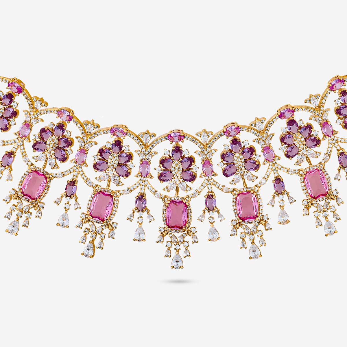 Zircon Necklace Zircon Necklace 199241