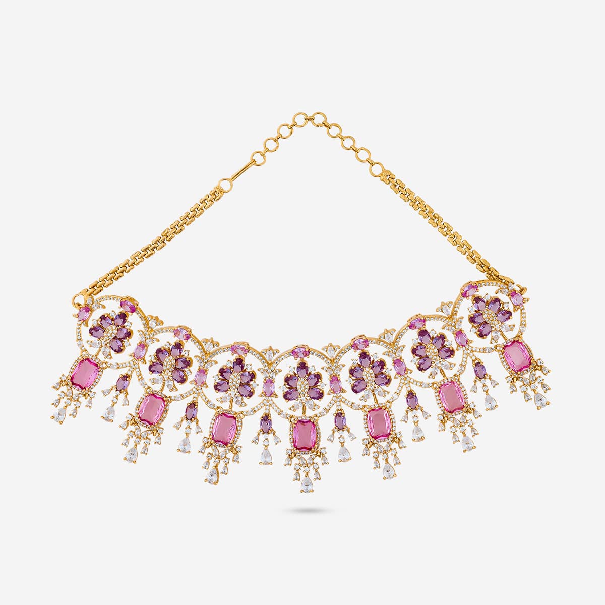 Zircon Necklace Zircon Necklace 199241