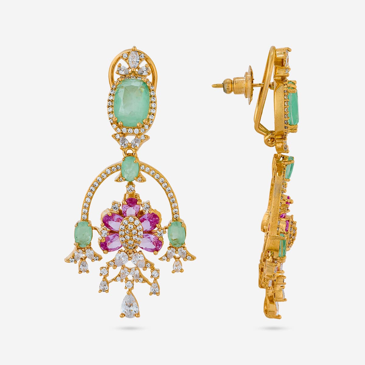 Zircon Necklace Zircon Necklace 199241