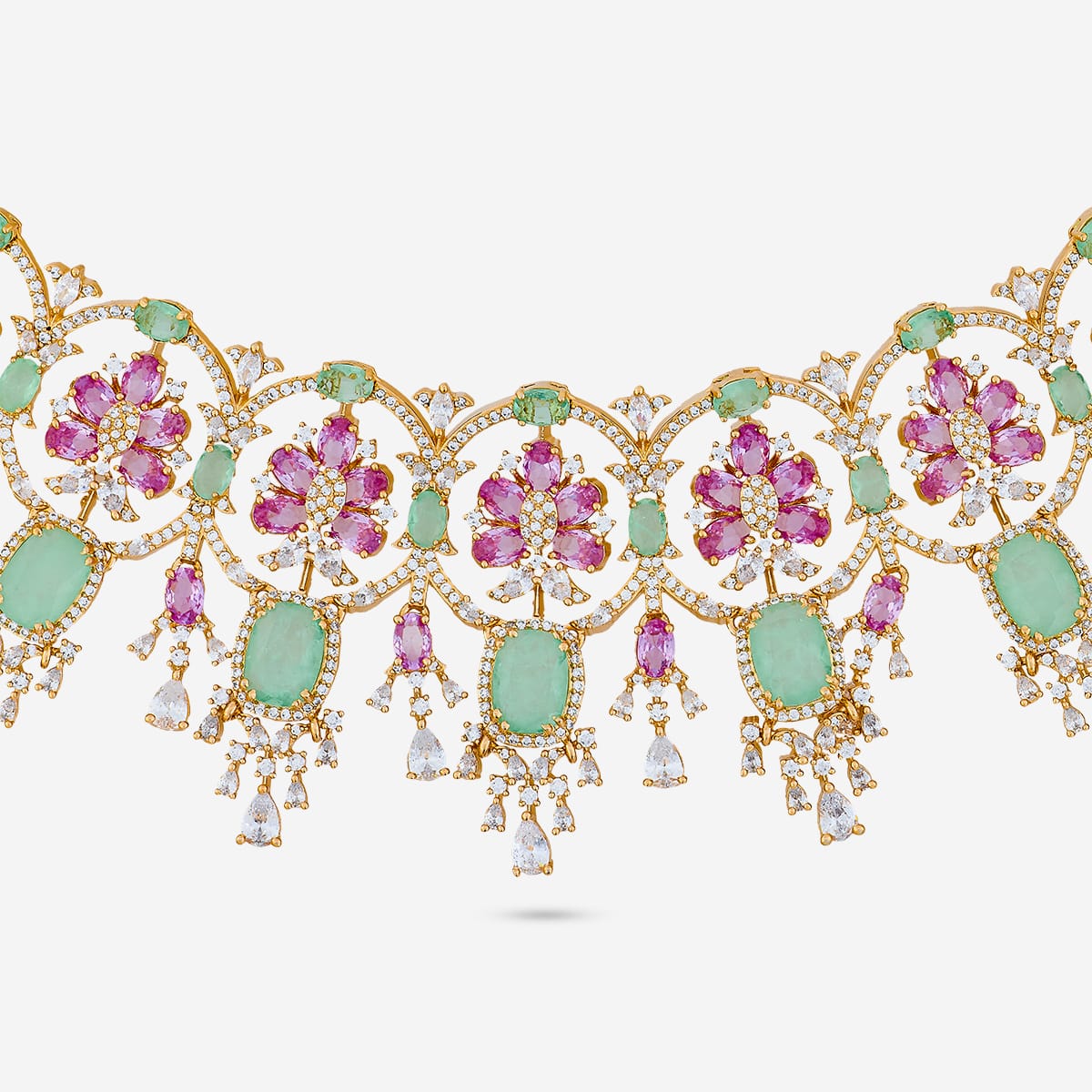 Zircon Necklace Zircon Necklace 199241