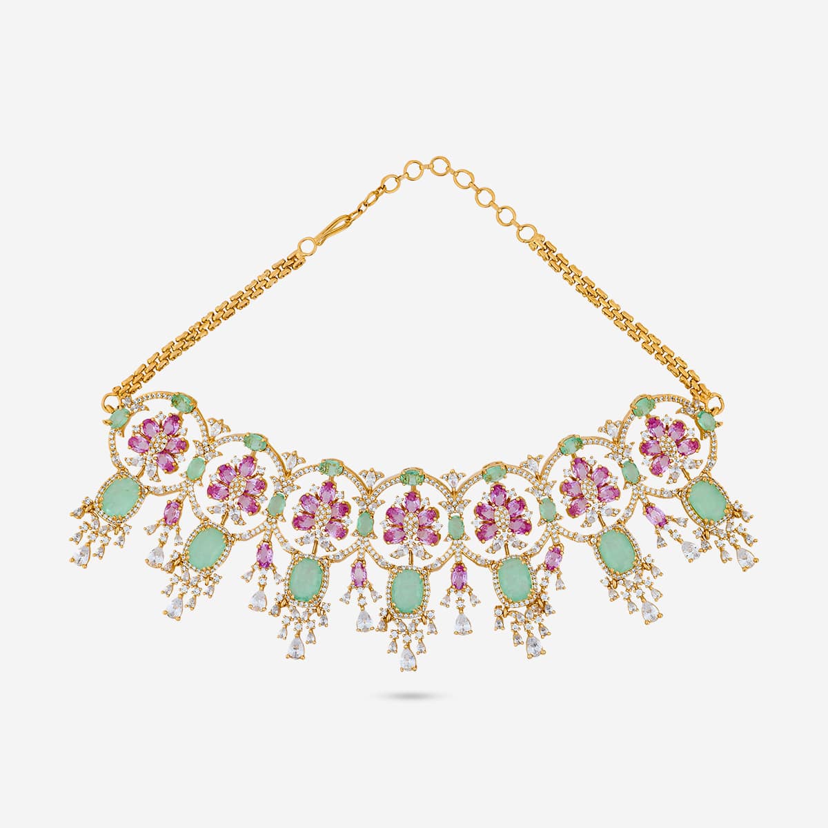 Zircon Necklace Zircon Necklace 199241