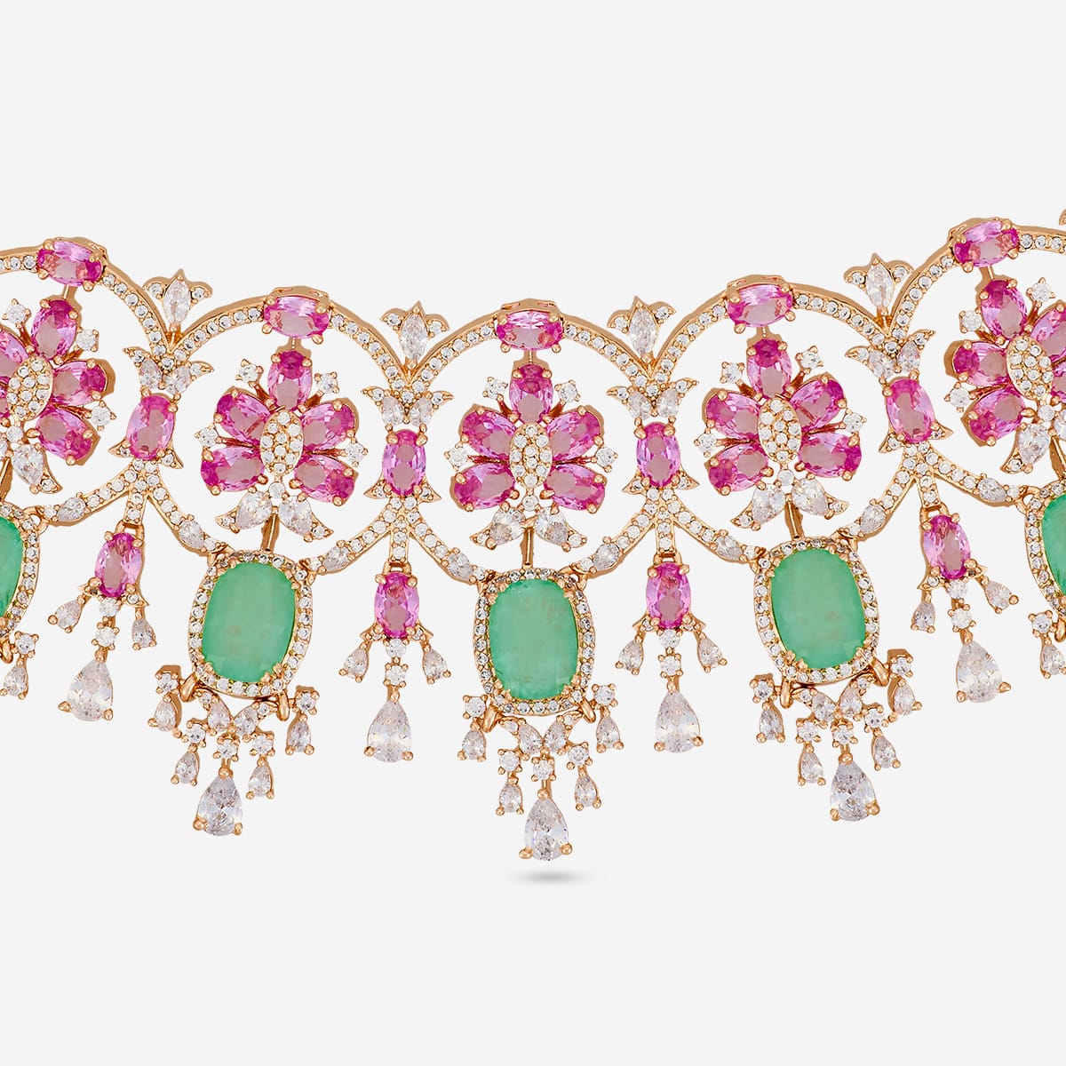 Zircon Necklace Zircon Necklace 199241