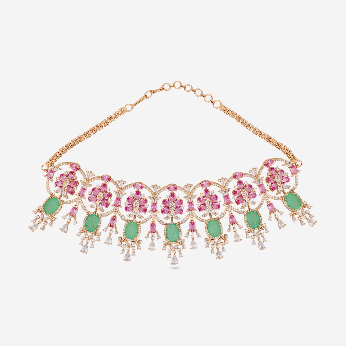 Zircon Necklace Zircon Necklace 199241