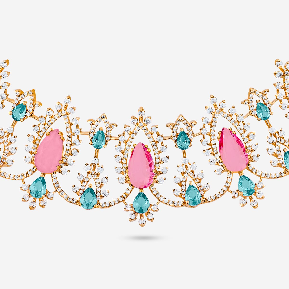 Zircon Necklace Zircon Necklace 199242