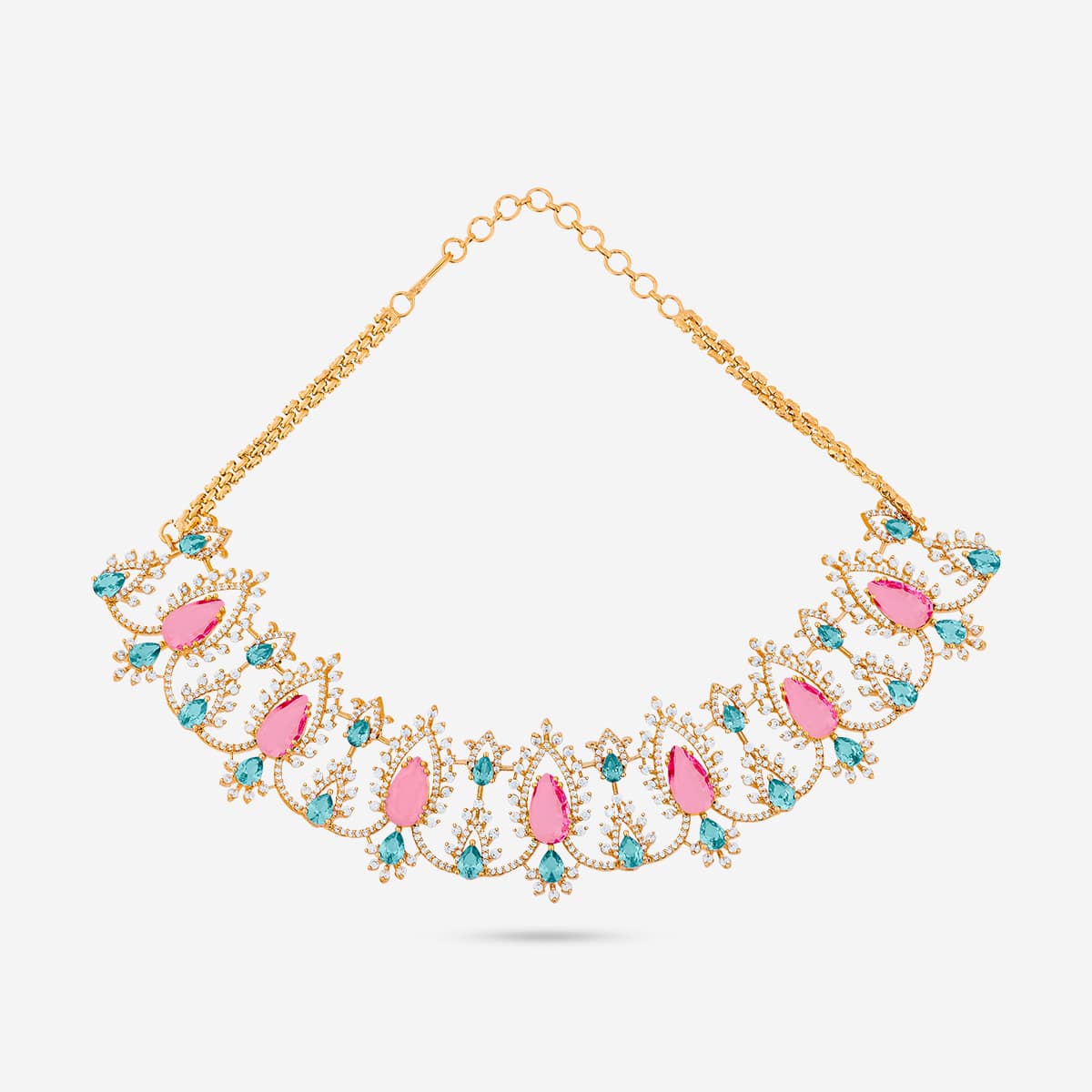 Zircon Necklace Zircon Necklace 199242