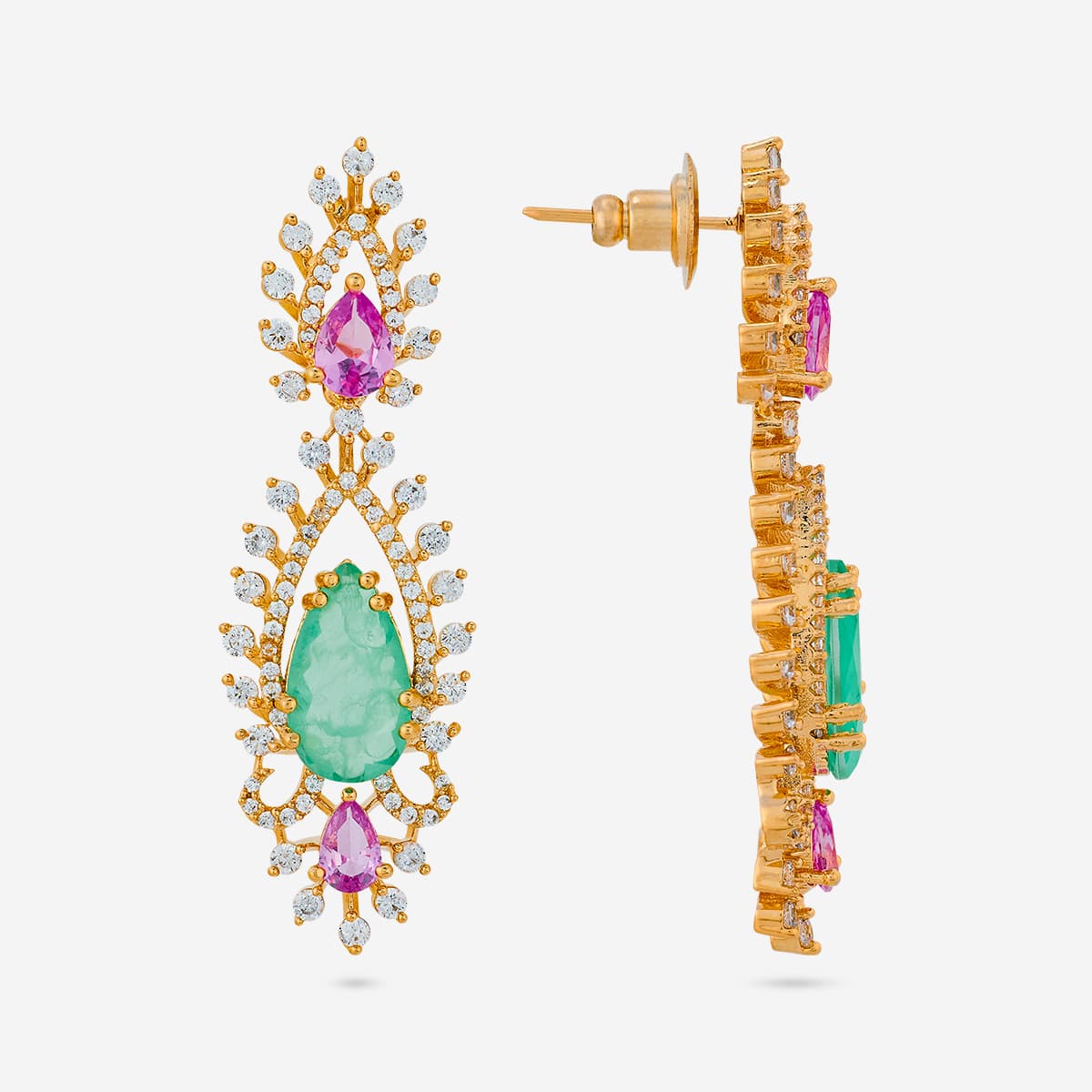 Zircon Necklace Zircon Necklace 199242