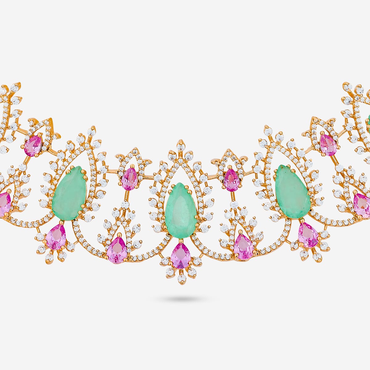 Zircon Necklace Zircon Necklace 199242