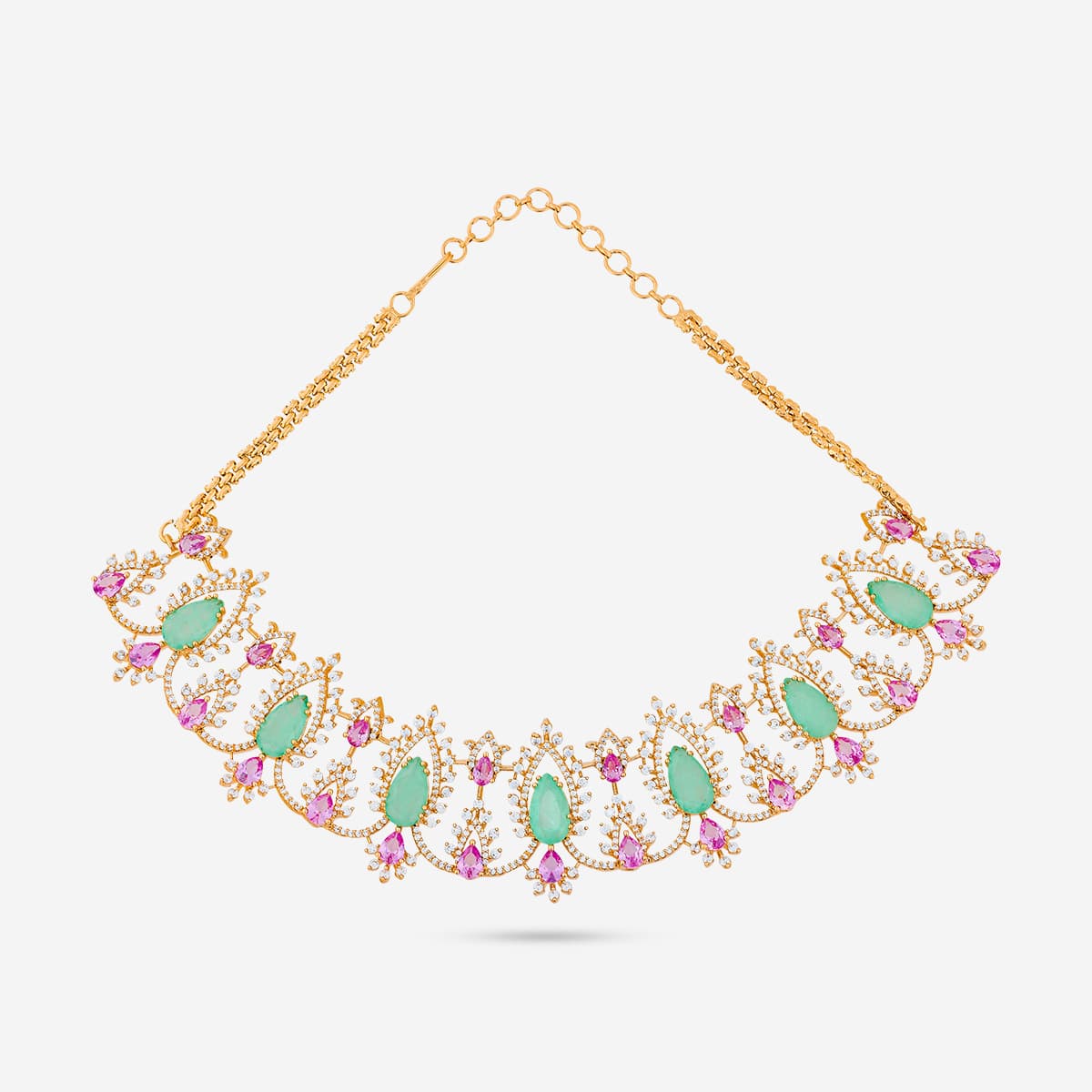Zircon Necklace Zircon Necklace 199242