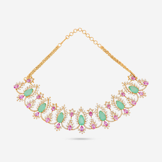 Zircon Necklace Zircon Necklace 199242