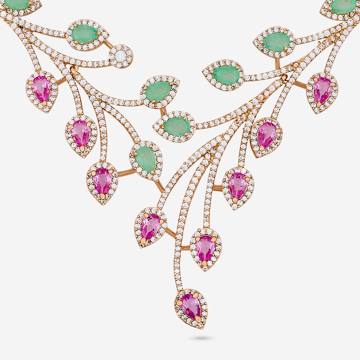 Zircon Necklace Zircon Necklace 199243