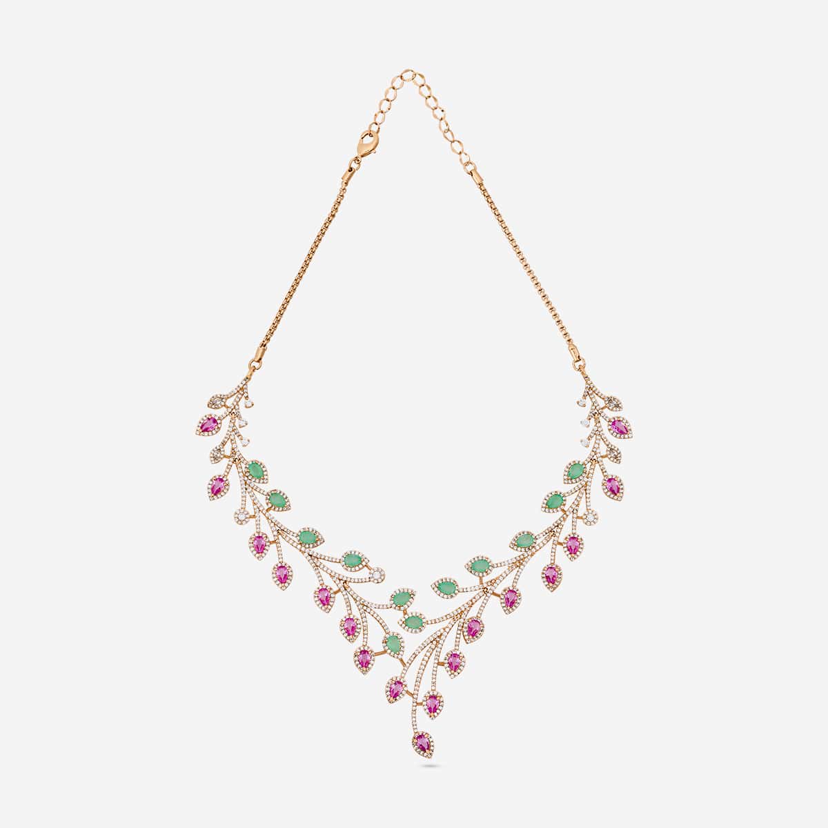 Zircon Necklace Zircon Necklace 199243