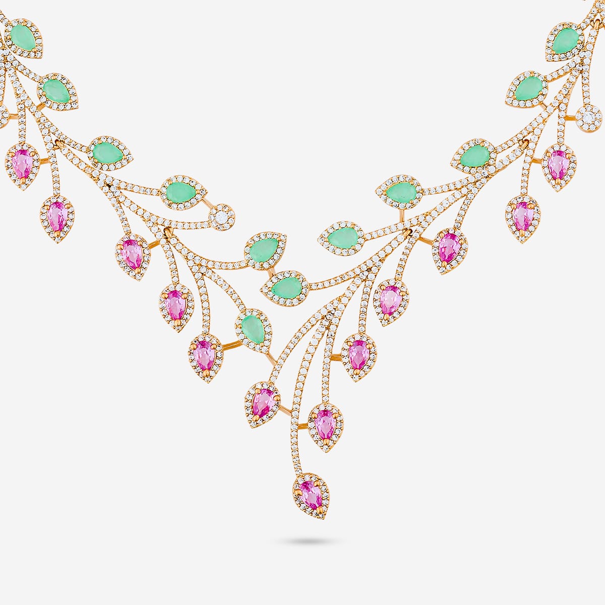 Zircon Necklace Zircon Necklace 199243